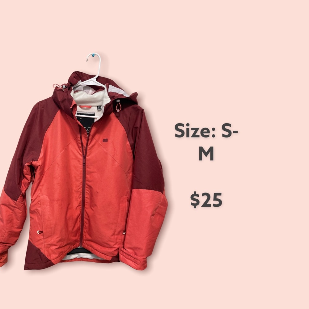 Snowboard Jacket